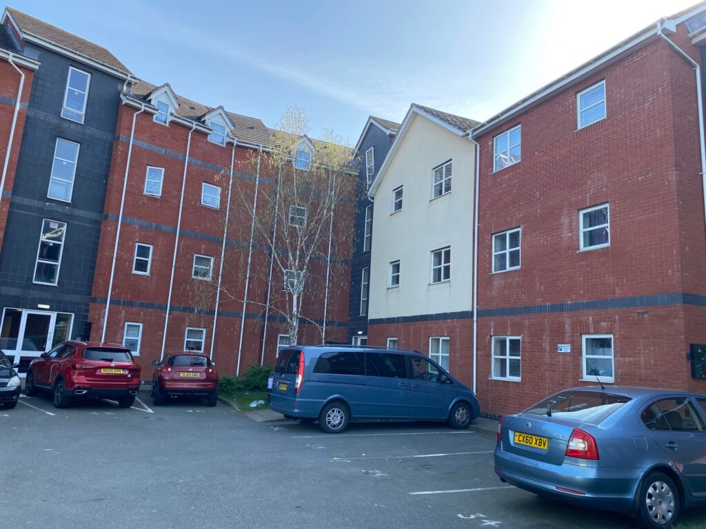 BRICKOUSE Lane South, Tipton, West Midlands